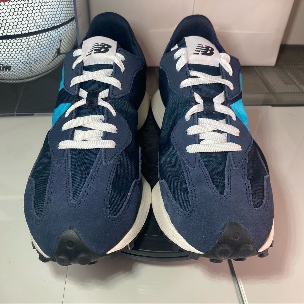 🆕 New Balance 327 'Eclipse Virtual Sky' - Mens Sizes - Picture 4 of 14